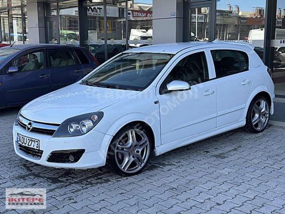 İKİTEPE DEN 1.3 CDTI ASTRA EİR VAR HAVA KOMPRESÖRÜ VAR