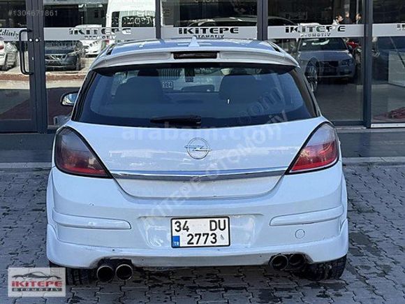 İKİTEPE DEN 1.3 CDTI ASTRA EİR VAR HAVA KOMPRESÖRÜ VAR