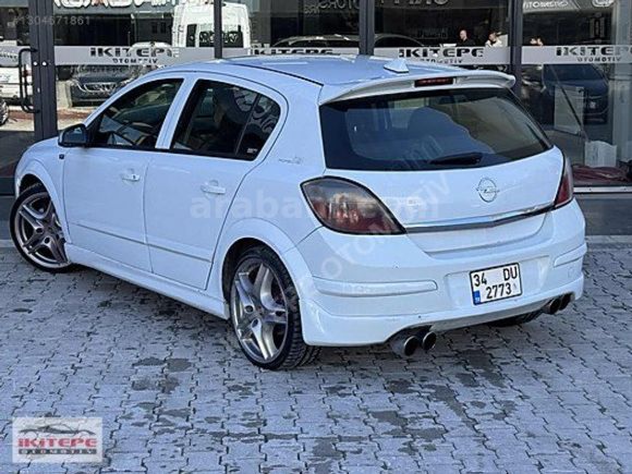 İKİTEPE DEN 1.3 CDTI ASTRA EİR VAR HAVA KOMPRESÖRÜ VAR