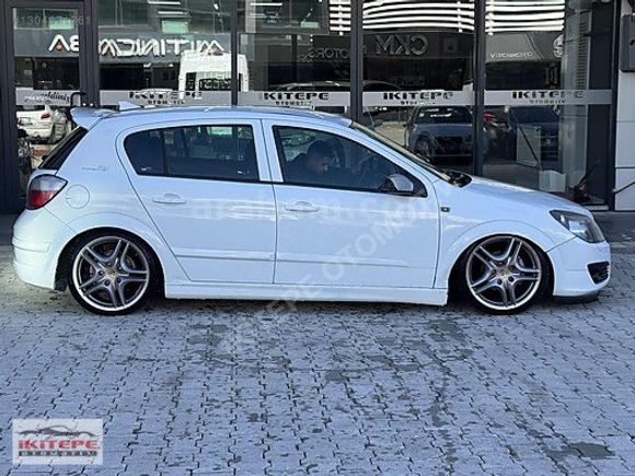 İKİTEPE DEN 1.3 CDTI ASTRA EİR VAR HAVA KOMPRESÖRÜ VAR