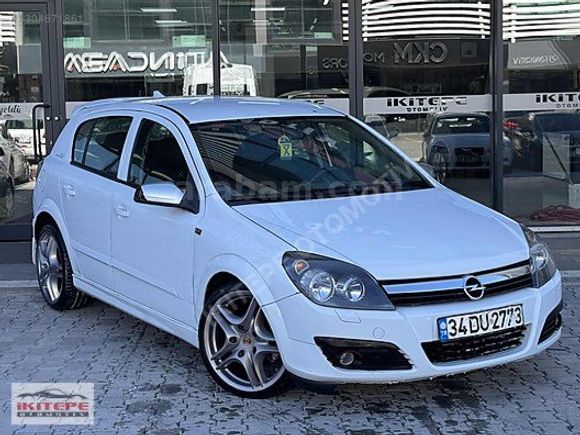 İKİTEPE DEN 1.3 CDTI ASTRA EİR VAR HAVA KOMPRESÖRÜ VAR