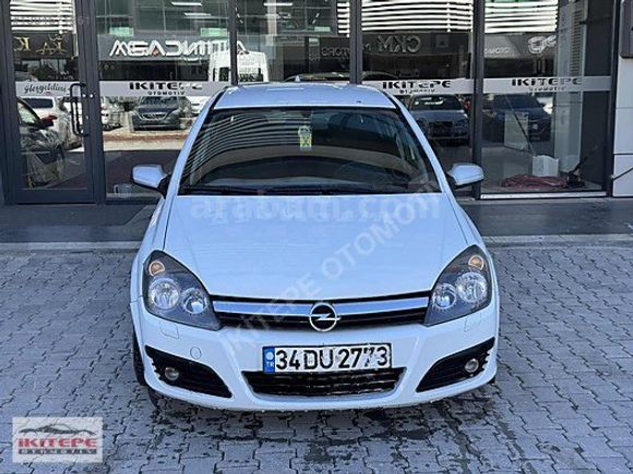 İKİTEPE DEN 1.3 CDTI ASTRA EİR VAR HAVA KOMPRESÖRÜ VAR