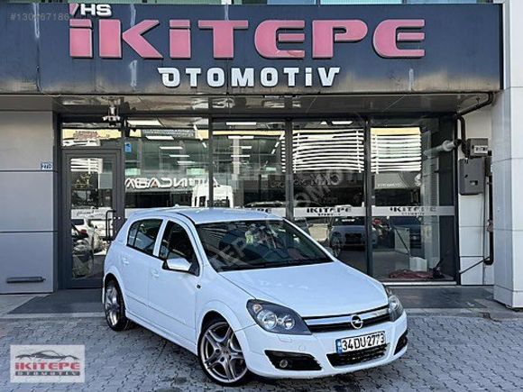 İKİTEPE DEN 1.3 CDTI ASTRA EİR VAR HAVA KOMPRESÖRÜ VAR
