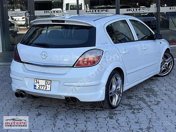 İKİTEPE DEN 1.3 CDTI ASTRA EİR VAR HAVA KOMPRESÖRÜ VAR