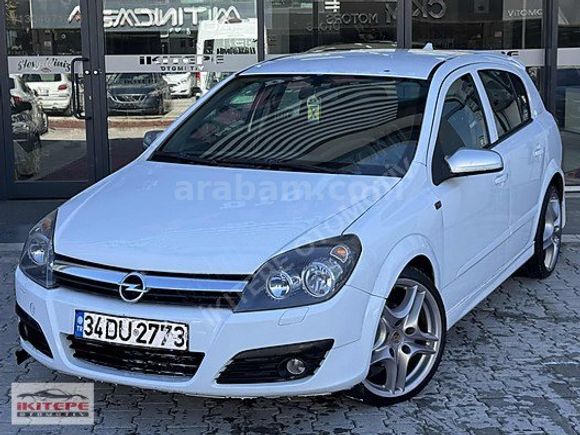 İKİTEPE DEN 1.3 CDTI ASTRA EİR VAR HAVA KOMPRESÖRÜ VAR