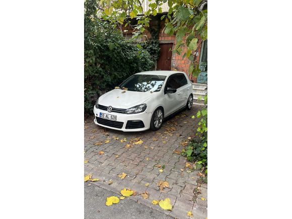 Sahibinden Yeni muayeneli Volkswagen Golf 1.6 TDi Trendline 2012 Model