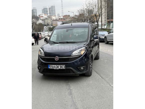 Sahibinden Fiat Doblo Combi 1.6 Multijet Premio Plus 2022 Model 