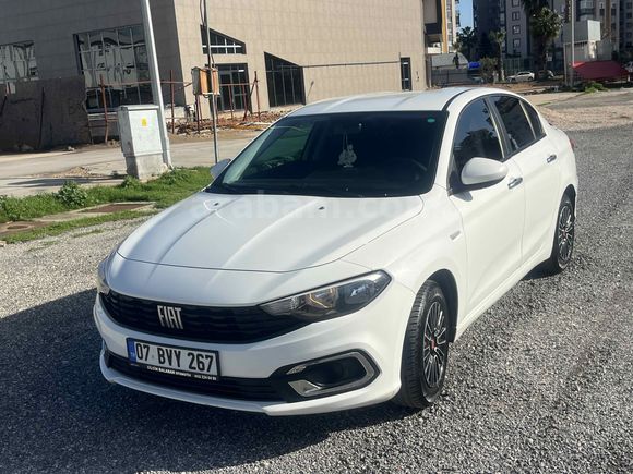 Sahibinden Fiat Egea 1.4 Fire Easy 2021 Model 