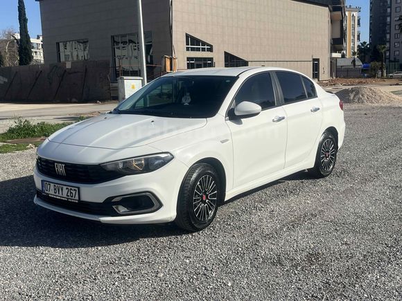 Sahibinden Fiat Egea 1.4 Fire Easy 2021 Model 