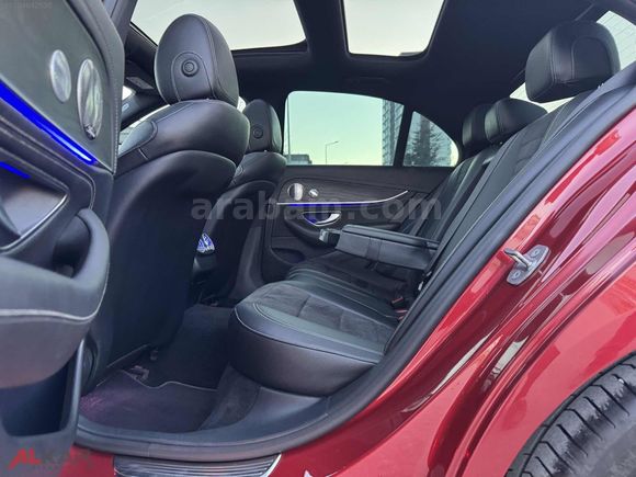 ALKAR'DAN 116.000KM COMMAND CAM TAVAN BURMASTER ELK BAGAJ