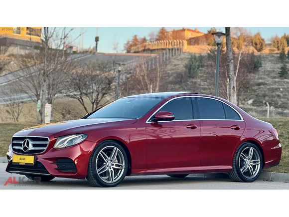 ALKAR'DAN 116.000KM COMMAND CAM TAVAN BURMASTER ELK BAGAJ