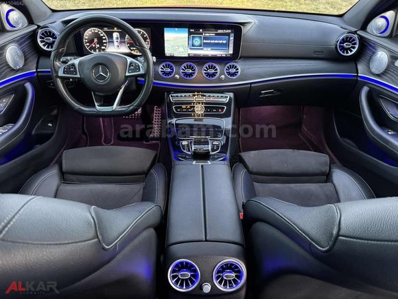 ALKAR'DAN 116.000KM COMMAND CAM TAVAN BURMASTER ELK BAGAJ