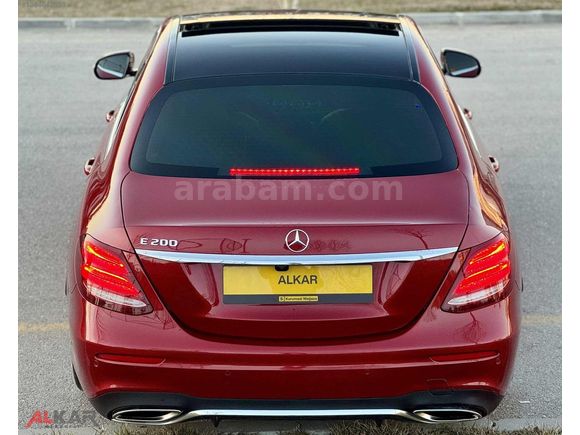 ALKAR'DAN 116.000KM COMMAND CAM TAVAN BURMASTER ELK BAGAJ