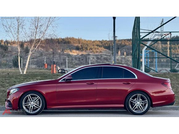 ALKAR'DAN 116.000KM COMMAND CAM TAVAN BURMASTER ELK BAGAJ