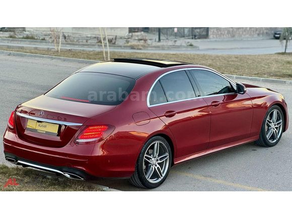 ALKAR'DAN 116.000KM COMMAND CAM TAVAN BURMASTER ELK BAGAJ