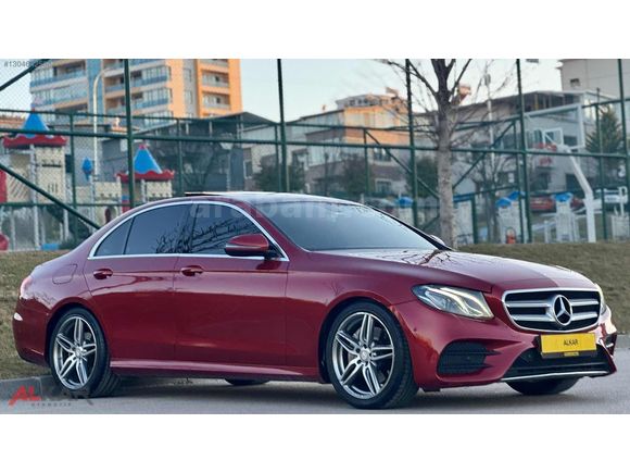 ALKAR'DAN 116.000KM COMMAND CAM TAVAN BURMASTER ELK BAGAJ