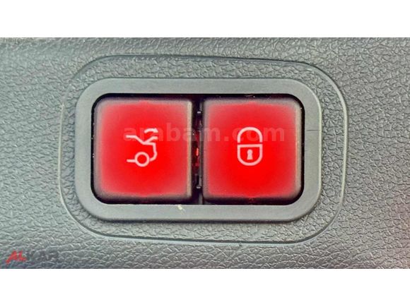 ALKAR'DAN 116.000KM COMMAND CAM TAVAN BURMASTER ELK BAGAJ