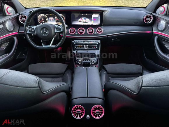 ALKAR'DAN 116.000KM COMMAND CAM TAVAN BURMASTER ELK BAGAJ