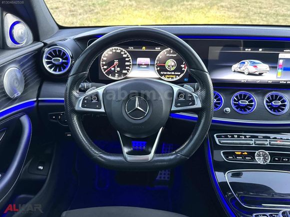 ALKAR'DAN 116.000KM COMMAND CAM TAVAN BURMASTER ELK BAGAJ