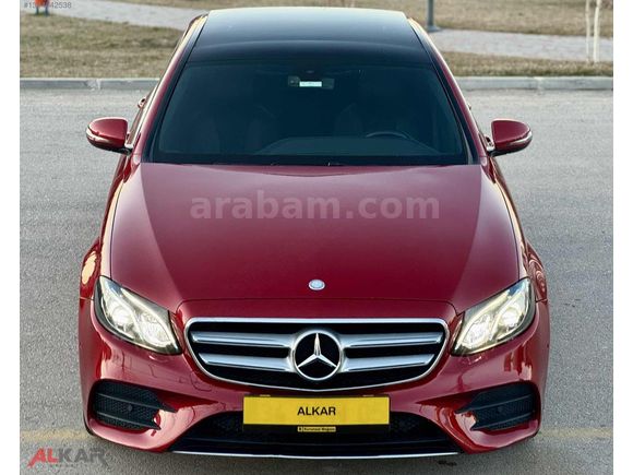 ALKAR'DAN 116.000KM COMMAND CAM TAVAN BURMASTER ELK BAGAJ