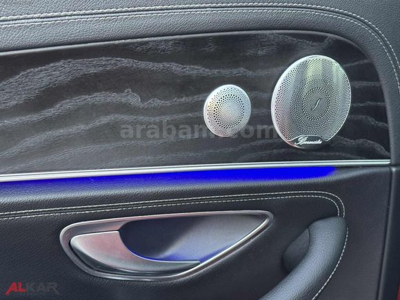 ALKAR'DAN 116.000KM COMMAND CAM TAVAN BURMASTER ELK BAGAJ