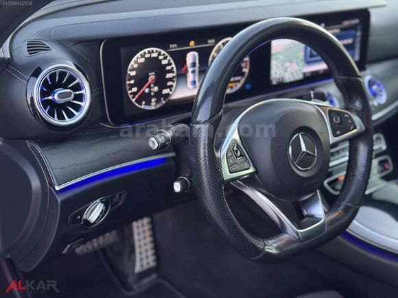 ALKAR'DAN 116.000KM COMMAND CAM TAVAN BURMASTER ELK BAGAJ