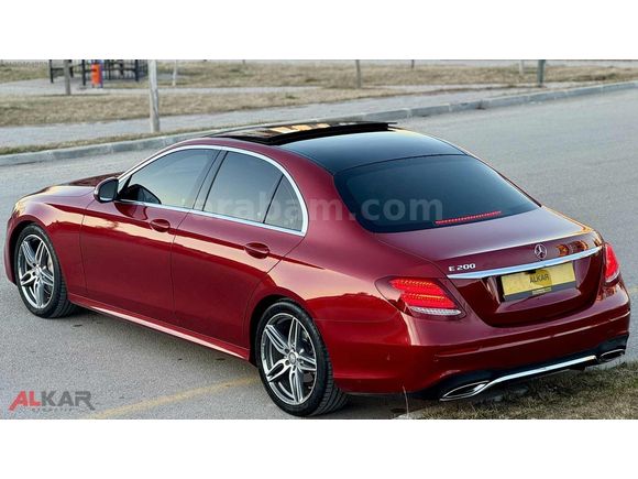 ALKAR'DAN 116.000KM COMMAND CAM TAVAN BURMASTER ELK BAGAJ