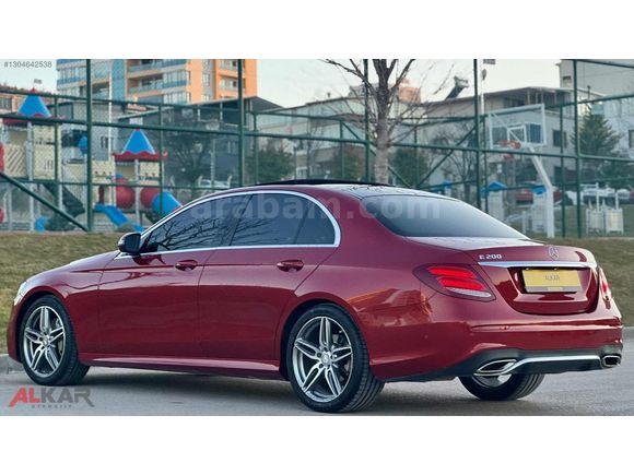 ALKAR'DAN 116.000KM COMMAND CAM TAVAN BURMASTER ELK BAGAJ