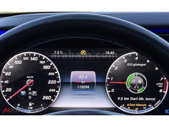 ALKAR'DAN 116.000KM COMMAND CAM TAVAN BURMASTER ELK BAGAJ