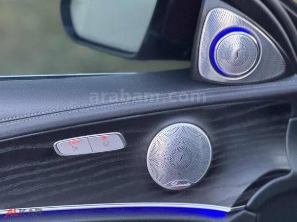 ALKAR'DAN 116.000KM COMMAND CAM TAVAN BURMASTER ELK BAGAJ