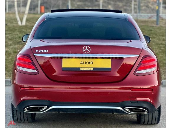 ALKAR'DAN 116.000KM COMMAND CAM TAVAN BURMASTER ELK BAGAJ