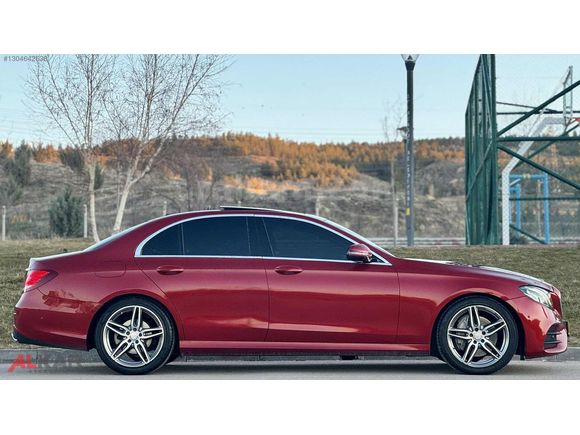 ALKAR'DAN 116.000KM COMMAND CAM TAVAN BURMASTER ELK BAGAJ