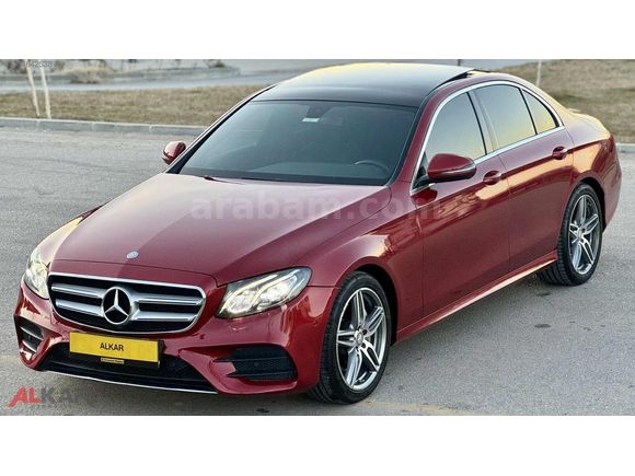 ALKAR'DAN 116.000KM COMMAND CAM TAVAN BURMASTER ELK BAGAJ
