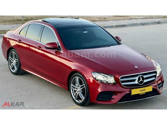 ALKAR'DAN 116.000KM COMMAND CAM TAVAN BURMASTER ELK BAGAJ