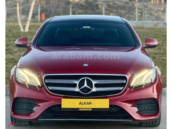 ALKAR'DAN 116.000KM COMMAND CAM TAVAN BURMASTER ELK BAGAJ