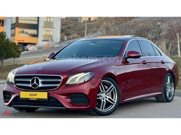 ALKAR'DAN 116.000KM COMMAND CAM TAVAN BURMASTER ELK BAGAJ