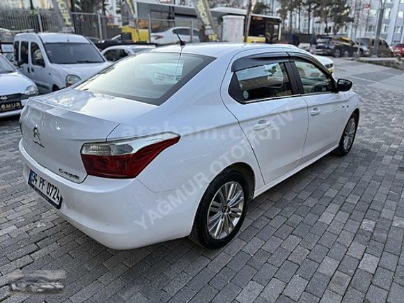 YAĞMUR OTOMOTİVDEN 2015 EXCLUSİVE C-ELYSEE