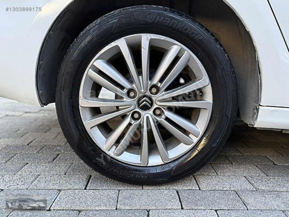 YAĞMUR OTOMOTİVDEN 2015 EXCLUSİVE C-ELYSEE