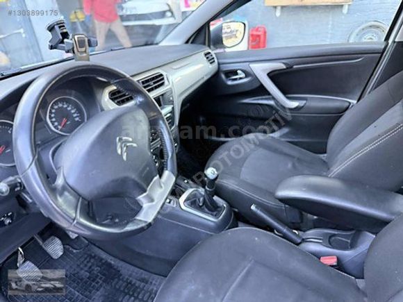 YAĞMUR OTOMOTİVDEN 2015 EXCLUSİVE C-ELYSEE