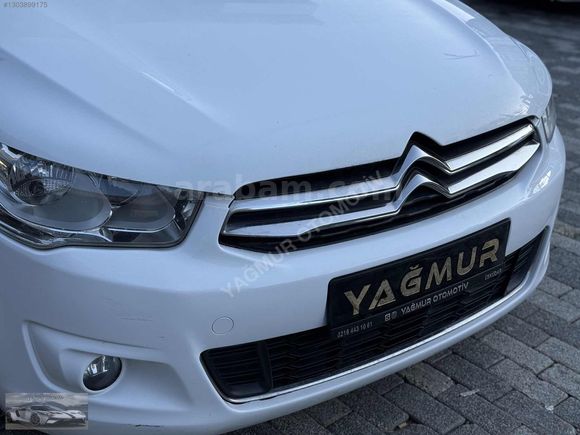 YAĞMUR OTOMOTİVDEN 2015 EXCLUSİVE C-ELYSEE