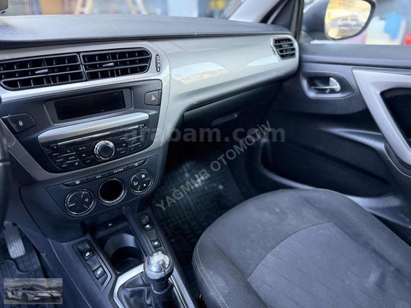 YAĞMUR OTOMOTİVDEN 2015 EXCLUSİVE C-ELYSEE