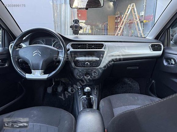 YAĞMUR OTOMOTİVDEN 2015 EXCLUSİVE C-ELYSEE