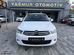 YAĞMUR OTOMOTİVDEN 2015 EXCLUSİVE C-ELYSEE