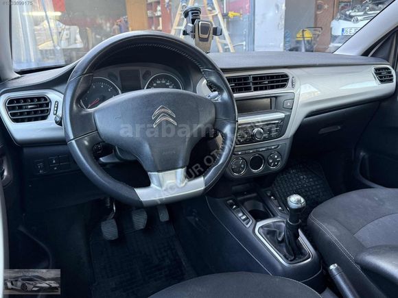 YAĞMUR OTOMOTİVDEN 2015 EXCLUSİVE C-ELYSEE