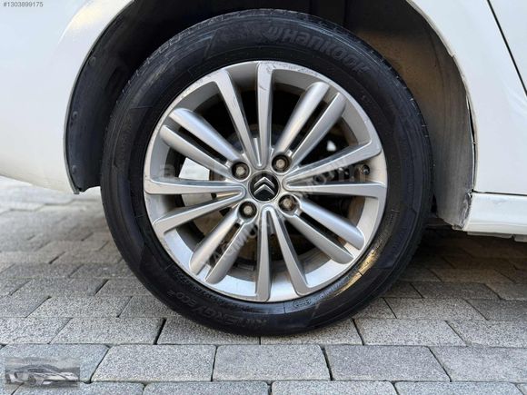 YAĞMUR OTOMOTİVDEN 2015 EXCLUSİVE C-ELYSEE