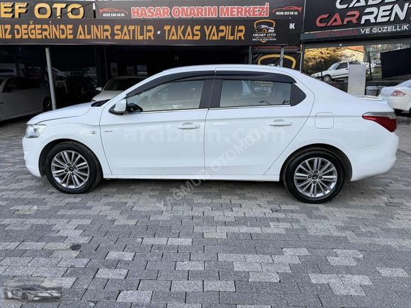 YAĞMUR OTOMOTİVDEN 2015 EXCLUSİVE C-ELYSEE