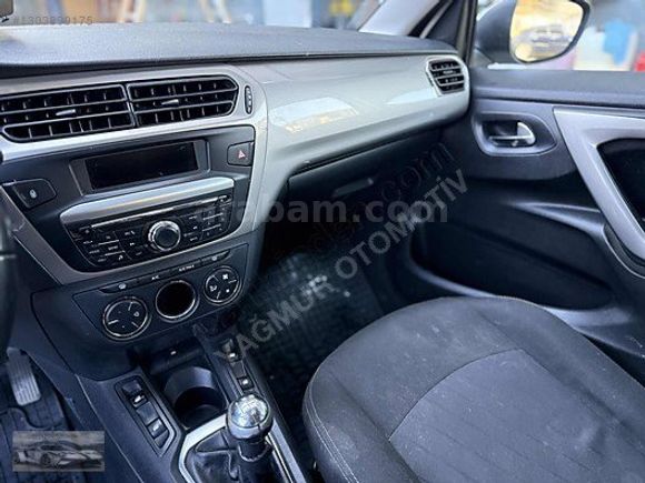 YAĞMUR OTOMOTİVDEN 2015 EXCLUSİVE C-ELYSEE