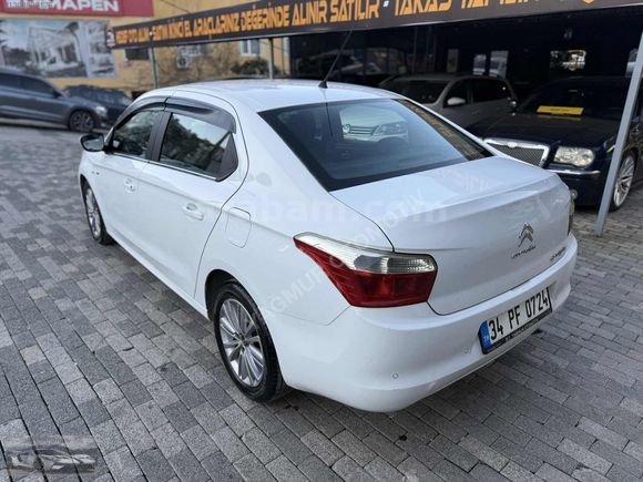 YAĞMUR OTOMOTİVDEN 2015 EXCLUSİVE C-ELYSEE