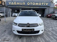 YAĞMUR OTOMOTİVDEN 2015 EXCLUSİVE C-ELYSEE