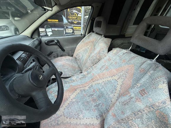 YAĞMUR OTOMOTİVDEN 1998 OPEL COMBO 1.4 LPG